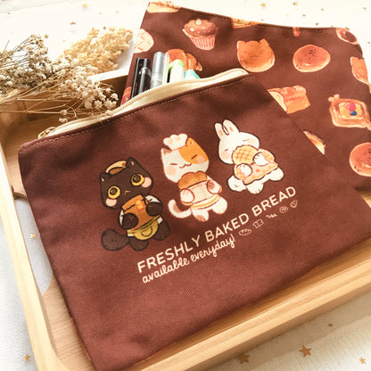 CALICO BAKERY POUCH