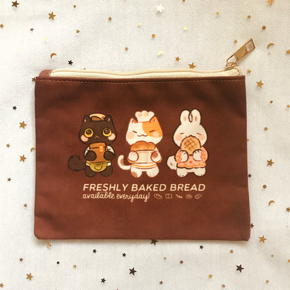 CALICO BAKERY POUCH