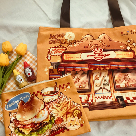 PAW BURGER BUNDLE