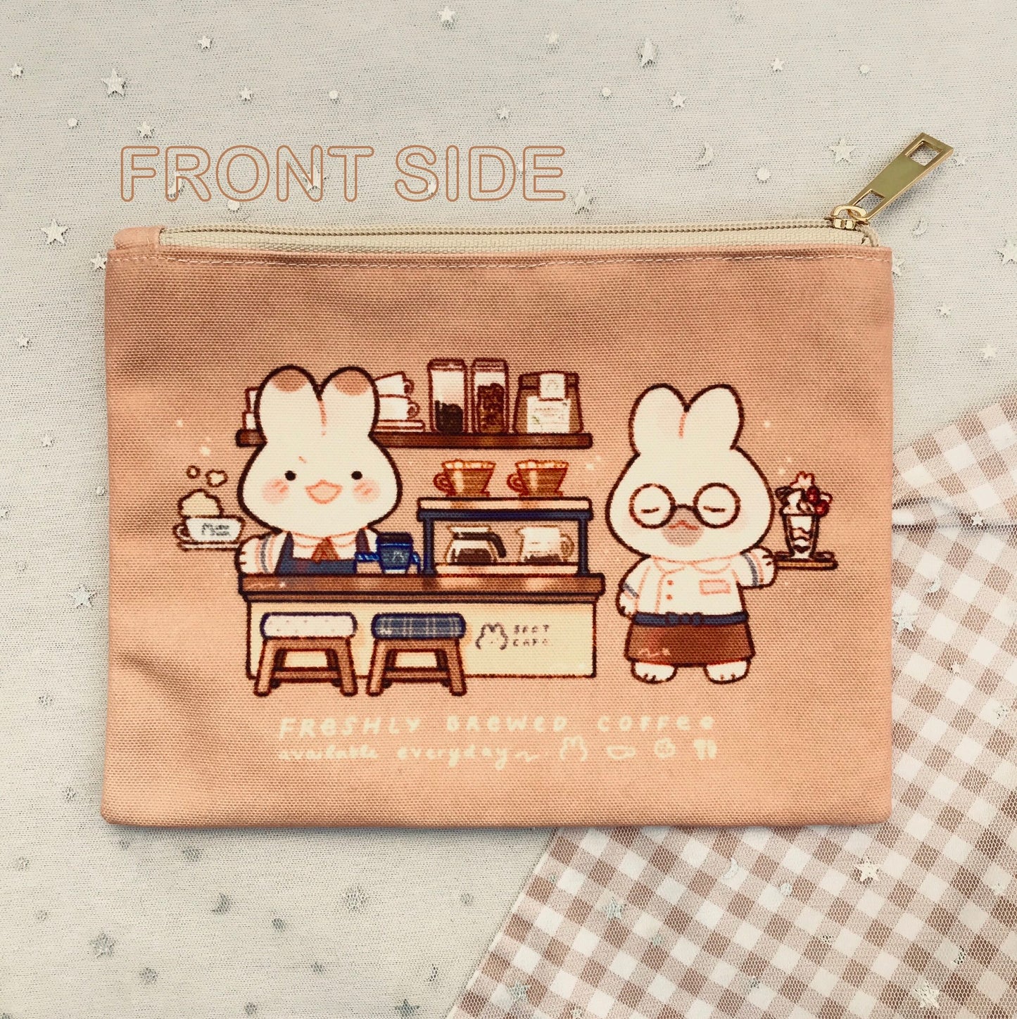 SPOT CAFE POUCH