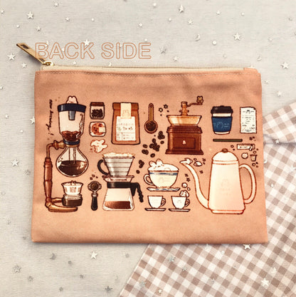 SPOT CAFE POUCH